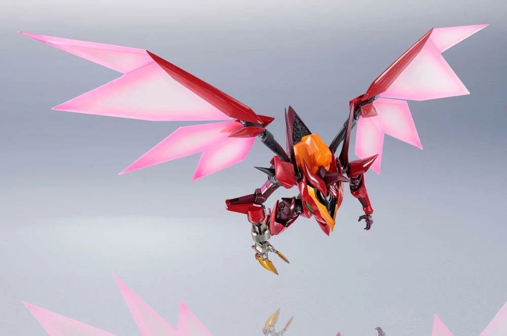 Outlet โ Discount ๐ Bandai Code Geass Metal Robot Spirits Guren Type-08 Elements (Seiten) ๐ ๐คฉ 12 Outlet โ Discount ๐ Bandai Code Geass Metal Robot Spirits Guren Type-08 Elements (Seiten) ๐ ๐คฉ - Image 12