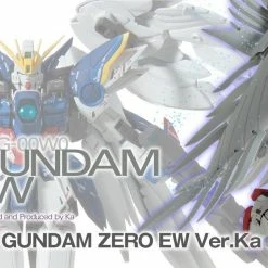 Budget 🤩 Best reviews of 🛒 Wing Gundam (Ver. Ka), "Gundam Wing: Endless Waltz", Bandai MG ❤️ ⌛ -USA Gundam Store Shop 119790881 942419396253936 2515669651912441842 o