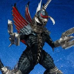 Buy 🤩 Best Sale ✔️ Bandai Godzilla: Final Wars S.H.MonsterArts Gigan (Great Decisive Battle Ver.) 😀 ✨