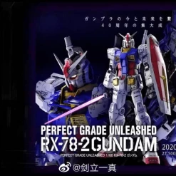 Hot Sale ⭐ Cheapest 🌟 RX-78-2 Gundam "Mobile Suit Gundam", Bandai Hobby PG Unleashed 1/60 😉 😉 -USA Gundam Store Shop 120811296 3395402050514309 6614549104082044134 o