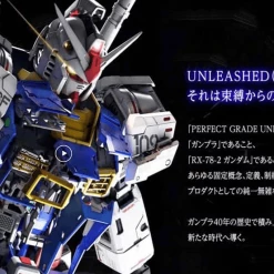 Hot Sale ⭐ Cheapest 🌟 RX-78-2 Gundam "Mobile Suit Gundam", Bandai Hobby PG Unleashed 1/60 😉 😉 -USA Gundam Store Shop 120836016 3395401087181072 1758026300270272808 n