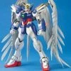 Best Pirce 👍 Promo 🔔 Bandai Hobby Wing Gundam Zero Version EW 1/100 - Master Grade 🧨 🎁