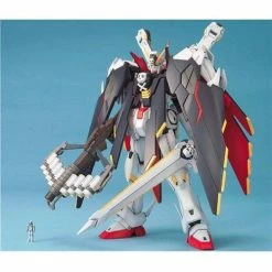 Discount 🛒 Flash Sale 🎉 Crossbone Gundam X-1 Full Cloth "Crossbone Gundam", Bandai MG 🌟 💯