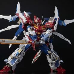 Coupon 🌟 Discount ✨ Bandai #04 - Star Saber "Transformers", Flame Toys Kuro Kara Kuri 😀 🤩 -USA Gundam Store Shop 12e1e6f5 1f28 4180 9c46 185a76703621