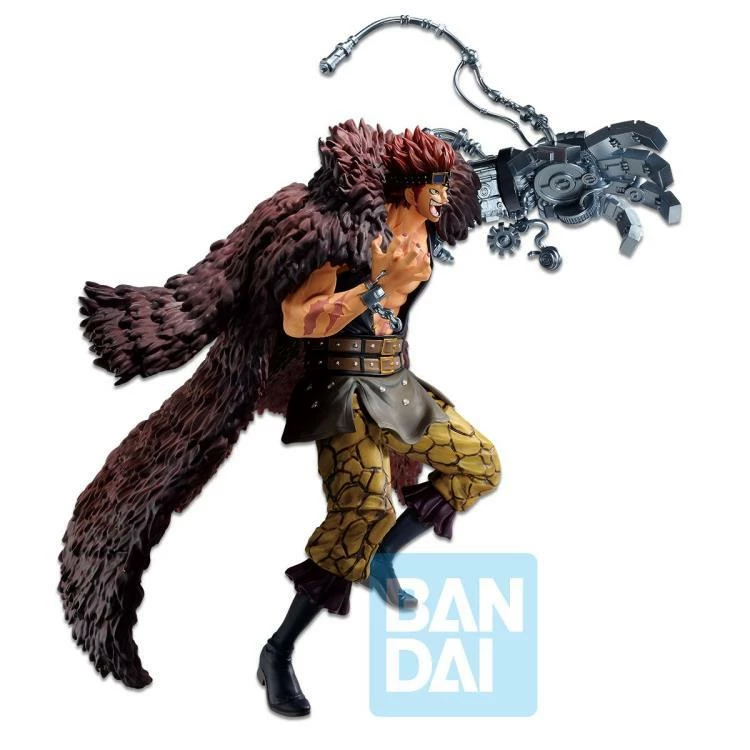 Best deal ๐ Best Pirce โ Bandai One Piece Ichibansho Eustass Kid (Best Of Omnibus) ๐ ๐ 5 Best deal ๐ Best Pirce โ Bandai One Piece Ichibansho Eustass Kid (Best Of Omnibus) ๐ ๐ - Image 5