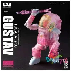 Best reviews of 🌟 Discount 😍 Simp Earnestcore Craft 1/16 MK-03 Gustav P.K.A. Ausf.G The First Sakura Version 👍 🎁 -USA Gundam Store Shop 13b9861f47