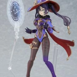 Best Sale ⭐ Hot Sale 😉 Good Smile Genshin Impact figma No.548 Mona Megistus (Mirror Reflection of Doom Ver.) 🥰 🔥 -USA Gundam Store Shop 140a652d 1240 4e03 8663 3aa45b726ccd