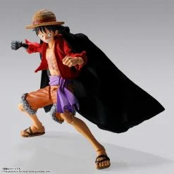 Cheap 👍 Wholesale 💯 Bandai One Piece Imagination Works Monkey D. Luffy 👍 ✔️ -USA Gundam Store Shop 151338c4 b28c 432f 9732 1c97742fa8f9