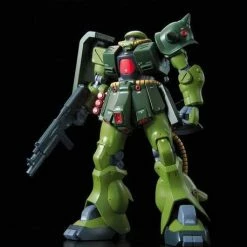 Coupon 🤩 Brand new ⌛ Bandai RE/100 ZAKU II KAI 🥰 ✨