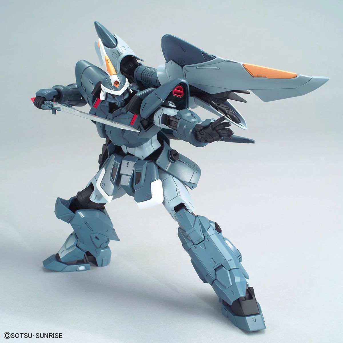 Promo ๐ Cheap โ Mobile GINN "Gundam SEED", Bandai Spirits Hobby MG โค๏ธ ๐ 7 Promo ๐ Cheap โ Mobile GINN "Gundam SEED", Bandai Spirits Hobby MG โค๏ธ ๐ - Image 7