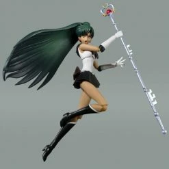 Cheap ✨ Best deal ⭐ Bandai Sailor Moon S.H.Figuarts Sailor Pluto (Animation Color Edition) 😍 😉 -USA Gundam Store Shop 156d7824 a147 4077 828e a9c734bd9f20