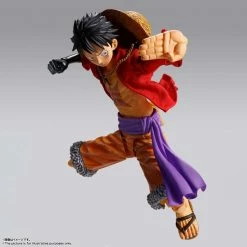 Cheap 👍 Wholesale 💯 Bandai One Piece Imagination Works Monkey D. Luffy 👍 ✔️ -USA Gundam Store Shop 158f2b4a 7e91 4c27 a419 6ef02838c979