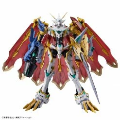 Outlet ✔️ Best deal 😀 Bandai FIGURE-RISE STANDARD AMPLIFIED OMNIMON (X ANTIBODY) 😀 😉 -USA Gundam Store Shop 159 4590 s 50vuelshadsanyq0wdyedn99yjl6