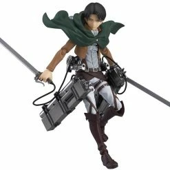 Cheapest 🌟 Cheap 🌟 Good Smile Attack on Titan figma No.213 Levi ❤️ 🤩 -USA Gundam Store Shop 15d2b020 62c6 4b44 9a31 74a355e70bef