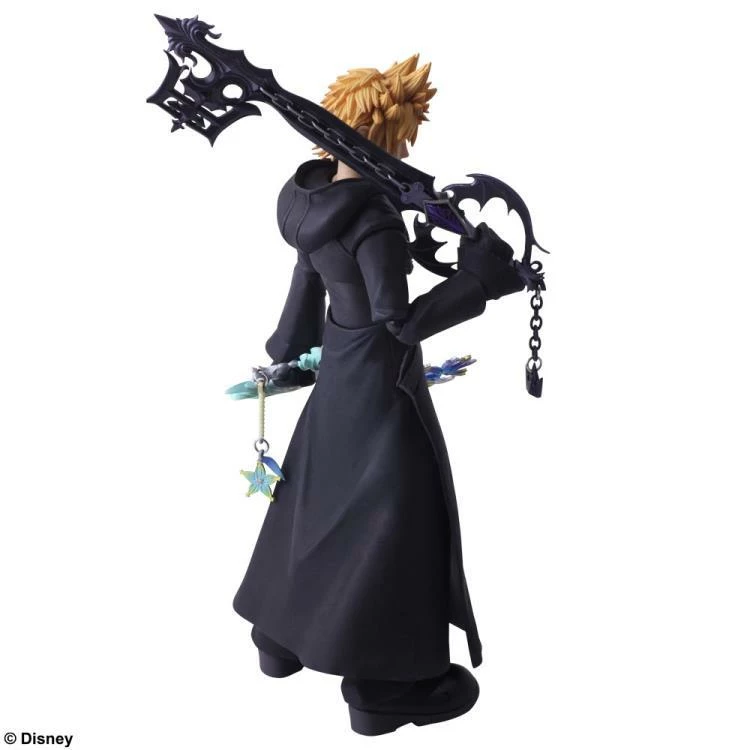 Best deal ๐ Hot Sale โญ Good Smile Kingdom Hearts III Bring Arts Roxas ๐ โ๏ธ 4 Best deal ๐ Hot Sale โญ Good Smile Kingdom Hearts III Bring Arts Roxas ๐ โ๏ธ - Image 4