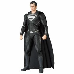 Best Sale ⭐ Best deal ⌛ Good Smile Zack Snyder's Justice League MAFEX No.174 Superman (Black Suit) ❤️ 🎁 -USA Gundam Store Shop 1682d445 4c2e 44cd 859c b0ecaf9c1c89
