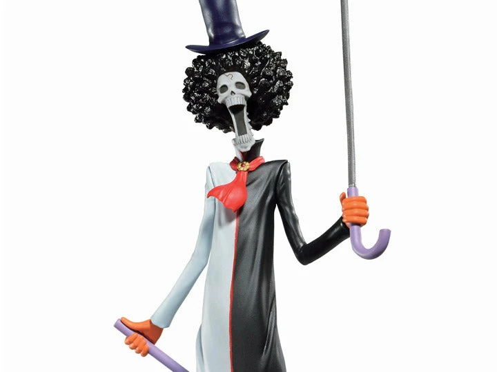 Buy ๐ Flash Sale โค๏ธ Bandai One Piece Ichibansho Brook (Anniversary) ๐ ๐ 1 Buy ๐ Flash Sale โค๏ธ Bandai One Piece Ichibansho Brook (Anniversary) ๐ ๐
