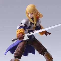 Coupon 🔥 Budget 🎁 SQUARE ENIX Final Fantasy Tactics Bring Arts Agrias Oaks 🔥 ✔️