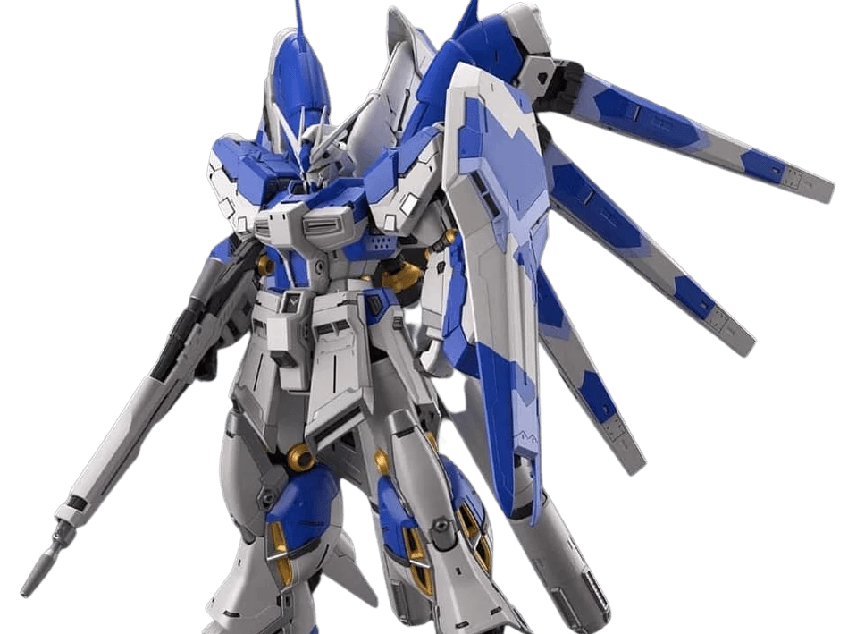 New ๐ฅฐ New โญ Bandai RG 1/144 Hi-V (Hi-Nu) Gundam ๐ ๐ 3 New ๐ฅฐ New โญ Bandai RG 1/144 Hi-V (Hi-Nu) Gundam ๐ ๐ - Image 3