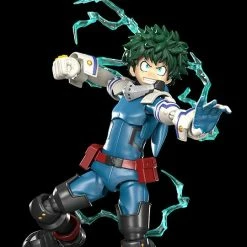 Discount ⭐ Wholesale 🛒 Good Smile My Hero Academia Moderoid Izuku Midoriya Model Kit 🤩 👏