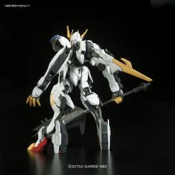 Budget ❤️ Budget ⭐ Bandai Orphans 1/100 Full Mechanics Gundam Barbatos Lupus Rex 🧨 ⭐ -USA Gundam Store Shop 182433ea552yyszxzbamyb