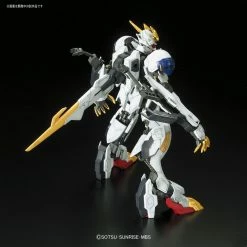 Budget ❤️ Budget ⭐ Bandai Orphans 1/100 Full Mechanics Gundam Barbatos Lupus Rex 🧨 ⭐ -USA Gundam Store Shop 182433n7bq005b3u553k6z