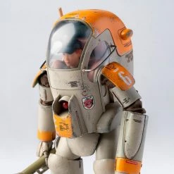 Outlet ❤️ Top 10 😉 Simp Maschinen Krieger Gustav 1/16 Scale Figure 👏 ❤️