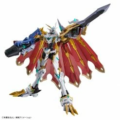 Outlet ✔️ Best deal 😀 Bandai FIGURE-RISE STANDARD AMPLIFIED OMNIMON (X ANTIBODY) 😀 😉 -USA Gundam Store Shop 189 4590 s rcst9ziym8umofh766rbnbc3mrep