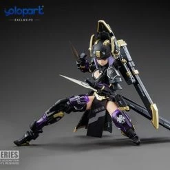 Brand new 🎁 Budget 🔔 Simp [Overseas Ver] A.T.K. Girl Brocade-Clad Elite Guard (Jinyi Wei JW-021) 1/12 Scale Model Kit ❤️ 👏 -USA Gundam Store Shop 18 45eaf900 4309 4c5d 87d7 74bfb290f706