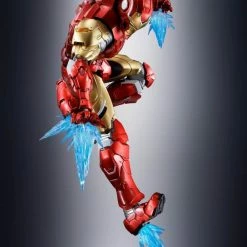 Discount 🎁 Flash Sale 😀 Bandai Tech-On Avengers S.H.Figuarts Tech-On Iron Man 🛒 👍 -USA Gundam Store Shop 1902ee09 9053 460b 84bd 10cd0b04e4bb