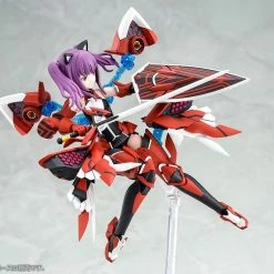 Best Pirce ✨ Cheapest 🥰 KOTO INC KOTOBUKIYA Alice Gear Aegis Megami Device Ayaka Ichijo [Ei-shun] Exclusive Model Kit 👏 ✨ -USA Gundam Store Shop 190526031692 5