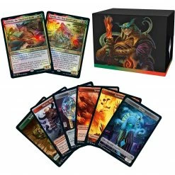 Top 10 🎉 Best Sale 😀 Alliance Magic The Gathering MTG Kamigawa Neon Dynasty Commander Deck Upgrades Unleashed 😍 😍 -USA Gundam Store Shop 195166104447 2