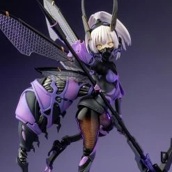 Outlet 🛒 Buy 💯 Simp Snail Shell Wasp Action Figure 1/12 - Argidea Girl 😉 😉