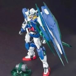 Best reviews of ❤️ Deals ✔️ Bandai MG 139 GNT-0000 Gundam 00 QAN[T] 1/100 Model Kit ⌛ 🥰