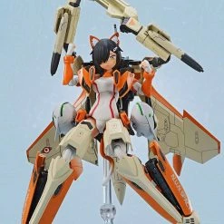 Coupon 🧨 Cheapest 💯 light Aoshima Variable Fighter 👧 Girls Macross Delta Vf-31D Skuld Sp 👏 😍 -USA Gundam Store Shop 1 5
