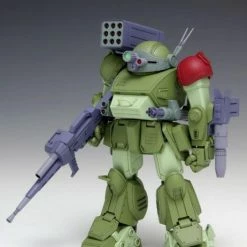 Hot Sale 🧨 Budget 🛒 light Wave 1/35 ATM-09-RSC Scopedog Red Shoulder Custom (ST) Action Figure Kit 🤩 🎁