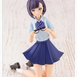 Wholesale 👏 Buy 🧨 kotobukiya Sousai Shoujo Teien Touou High School 🌞 🌞 Summer Clothes Koyomi Takanashi (Dreaming Style Ture Sapphire Ver.) 1/10 Scale Model Kit 🛒 💯 -USA Gundam Store Shop 1ac90109 87f3 4a5d 8ea5 4adc319db113