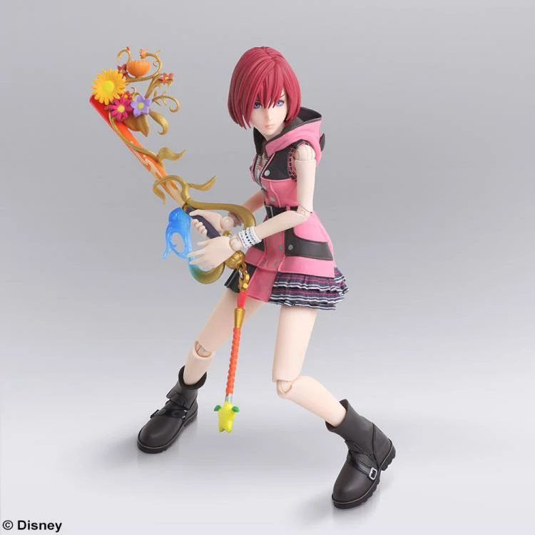 Best deal ๐คฉ Best Sale โ Good Smile Kingdom Hearts III Bring Arts Kairi ๐ โจ 4 Best deal ๐คฉ Best Sale โ Good Smile Kingdom Hearts III Bring Arts Kairi ๐ โจ - Image 4