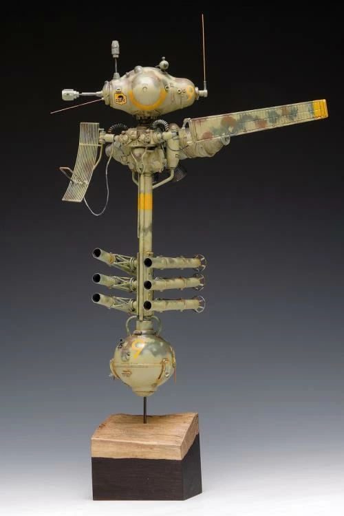 Coupon โค๏ธ Outlet ๐งจ Good Smile Maschinen Krieger Krachenvogel 1/20 Scale Model Kit ๐ ๐ฅ 2 Coupon โค๏ธ Outlet ๐งจ Good Smile Maschinen Krieger Krachenvogel 1/20 Scale Model Kit ๐ ๐ฅ - Image 2