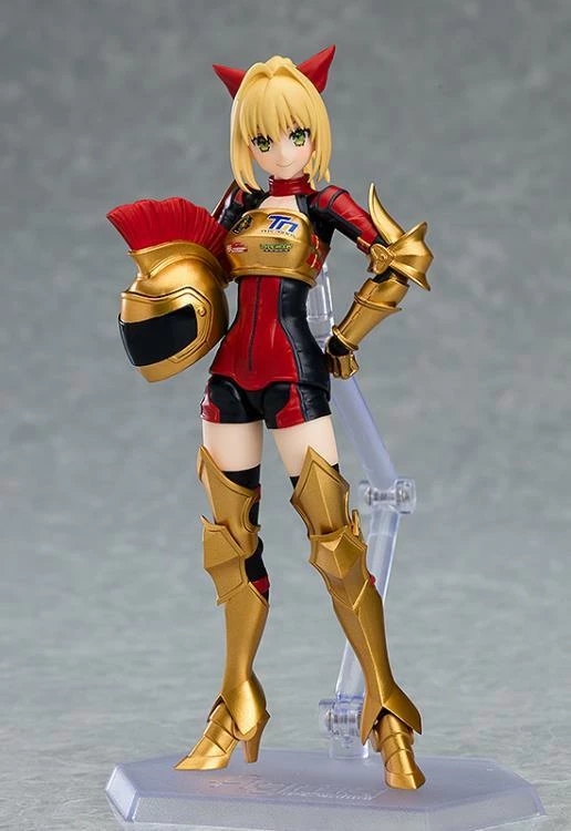 Hot Sale ๐คฉ Deals ๐งจ Good Smile Fate/ figma SP-129 Nero Claudius (Racing Ver.) ๐ฅฐ ๐ 4 Hot Sale ๐คฉ Deals ๐งจ Good Smile Fate/ figma SP-129 Nero Claudius (Racing Ver.) ๐ฅฐ ๐ - Image 4