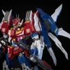 Coupon 🌟 Discount ✨ Bandai #04 - Star Saber "Transformers", Flame Toys Kuro Kara Kuri 😀 🤩