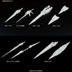 Best deal ❤️ Hot Sale ⭐ Bandai RG 1/144 00 Raiser 🥰 ✨ -USA Gundam Store Shop 20150203132228db6 1 1