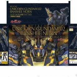 Outlet ❤️ Cheapest ⭐ Bandai PG Banshee Norn 1/60 🔥 🥰 -USA Gundam Store Shop 20150901154151d04