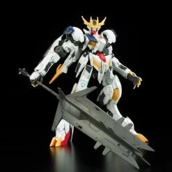 Budget โค๏ธ Budget โญ Bandai Orphans 1/100 Full Mechanics Gundam Barbatos Lupus Rex ๐งจ โญ