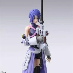 Discount 👏 Best Pirce 🔥 Good Smile Kingdom Hearts III Bring Arts Aqua 🔔 💯 -USA Gundam Store Shop 204e3e83 c6ac 44d8 b694 216d86b71c7e