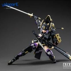 Brand new 🎁 Budget 🔔 Simp [Overseas Ver] A.T.K. Girl Brocade-Clad Elite Guard (Jinyi Wei JW-021) 1/12 Scale Model Kit ❤️ 👏 -USA Gundam Store Shop 20 bd26c7d7 bb62 4cc7 b8ab 02ae1ee307b7