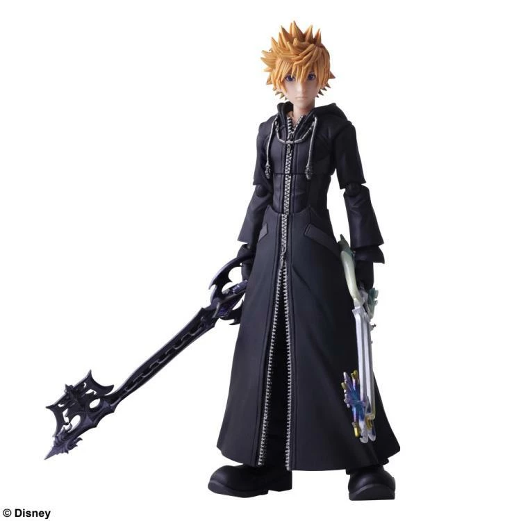 Best deal ๐ Hot Sale โญ Good Smile Kingdom Hearts III Bring Arts Roxas ๐ โ๏ธ 2 Best deal ๐ Hot Sale โญ Good Smile Kingdom Hearts III Bring Arts Roxas ๐ โ๏ธ - Image 2