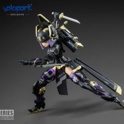 Brand new 🎁 Budget 🔔 Simp [Overseas Ver] A.T.K. Girl Brocade-Clad Elite Guard (Jinyi Wei JW-021) 1/12 Scale Model Kit ❤️ 👏 -USA Gundam Store Shop 21 ed6a8b6a 05e0 47f4 9ae2 e5328201d3c6