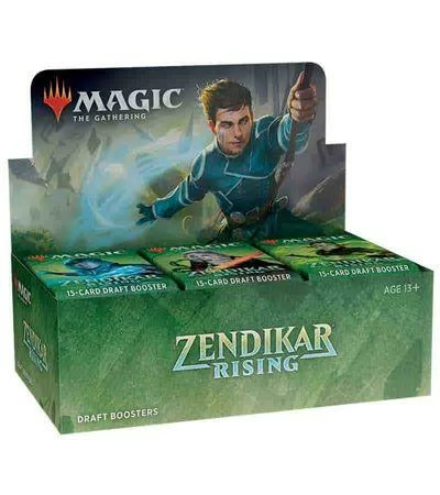 Coupon π Cheapest π Alliance Zendikar Rising - Draft Booster Box (36 packs) π π 1 Coupon π Cheapest π Alliance Zendikar Rising - Draft Booster Box (36 packs) π π