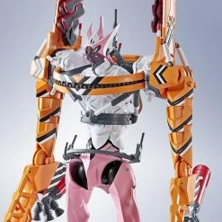 Outlet ⭐ Hot Sale 😀 Bandai Rebuild of Evangelion Robot Spirits EVA-08 β-ICC (Improvised Combat Configuration) 🔔 🔔